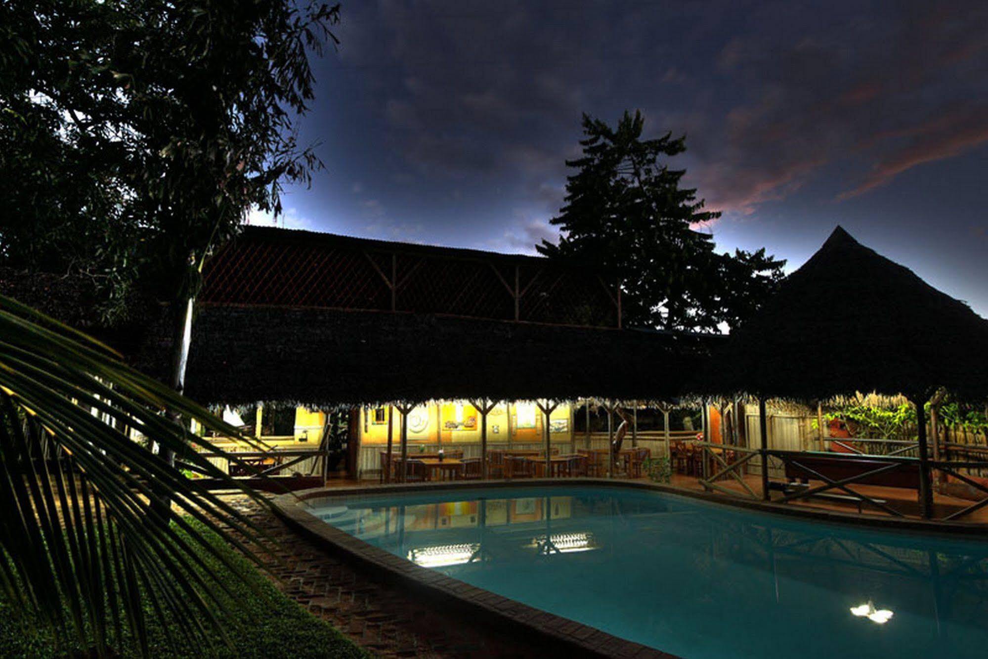Clair De Lune Ambatoloaka  Exterior photo